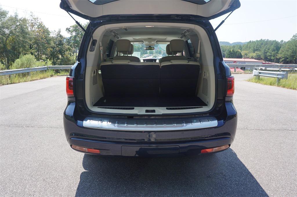 used 2018 INFINITI QX80 car, priced at $24,000