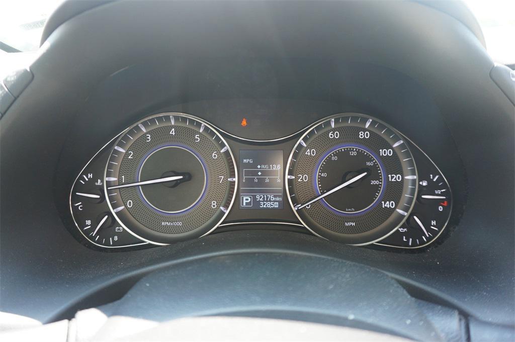 used 2018 INFINITI QX80 car, priced at $24,000