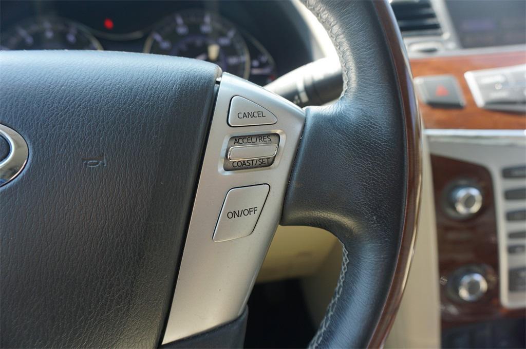 used 2018 INFINITI QX80 car, priced at $24,000