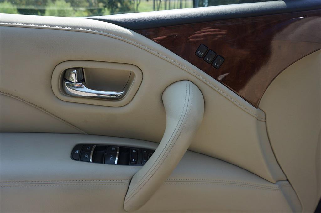 used 2018 INFINITI QX80 car, priced at $24,000