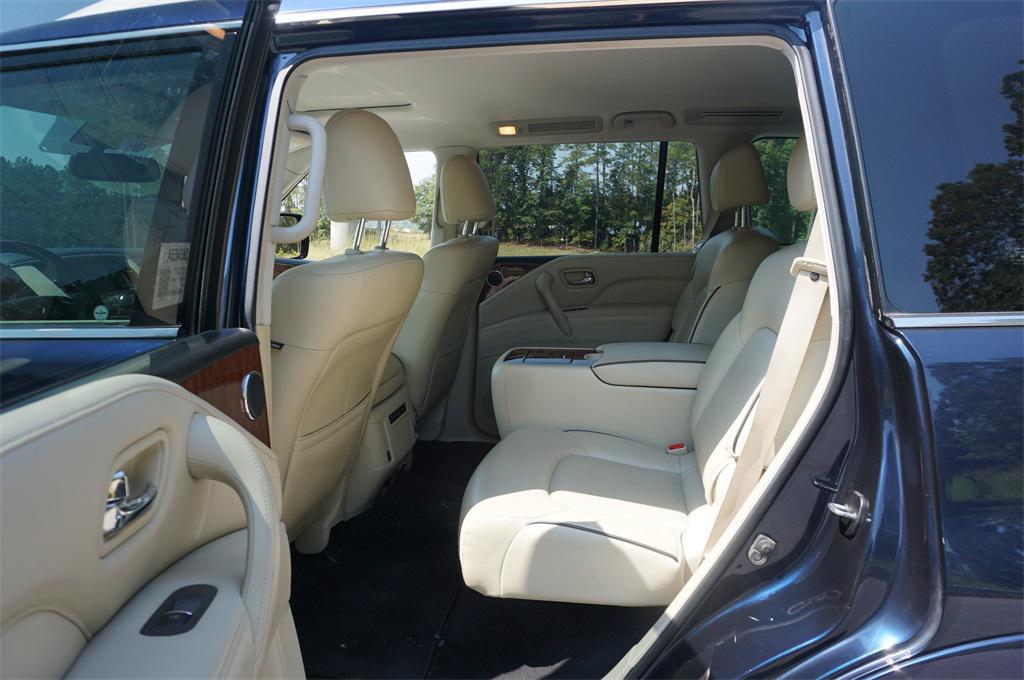 used 2018 INFINITI QX80 car, priced at $24,000