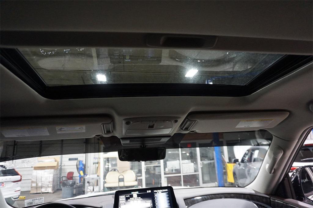 used 2024 Nissan Armada car, priced at $51,750