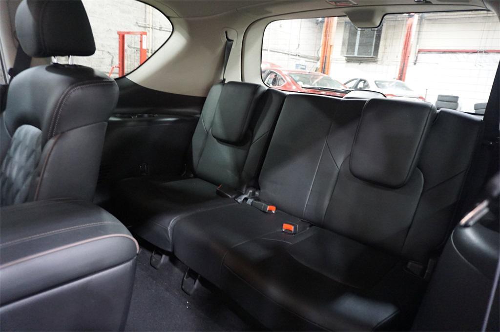 used 2024 Nissan Armada car, priced at $51,750