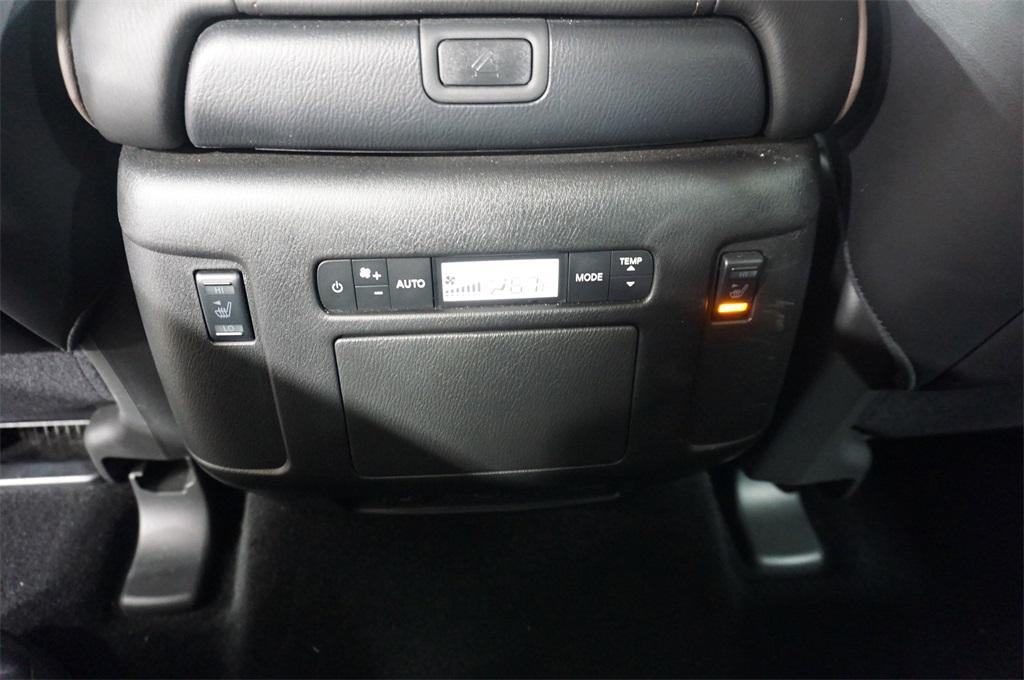 used 2024 Nissan Armada car, priced at $51,750