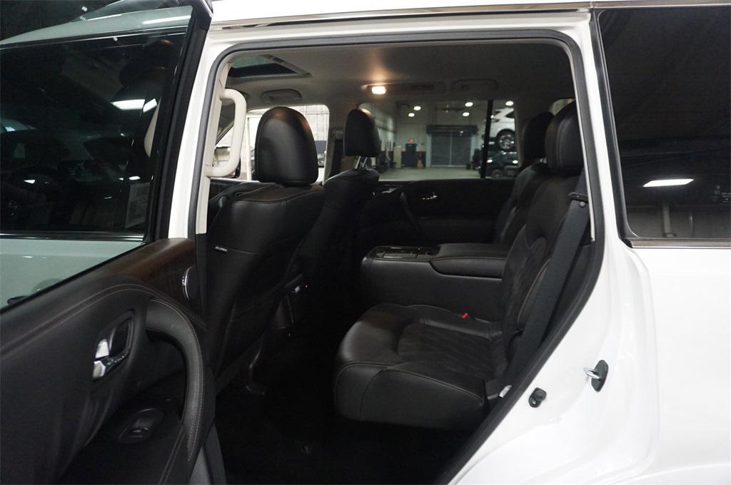 used 2024 Nissan Armada car, priced at $51,750