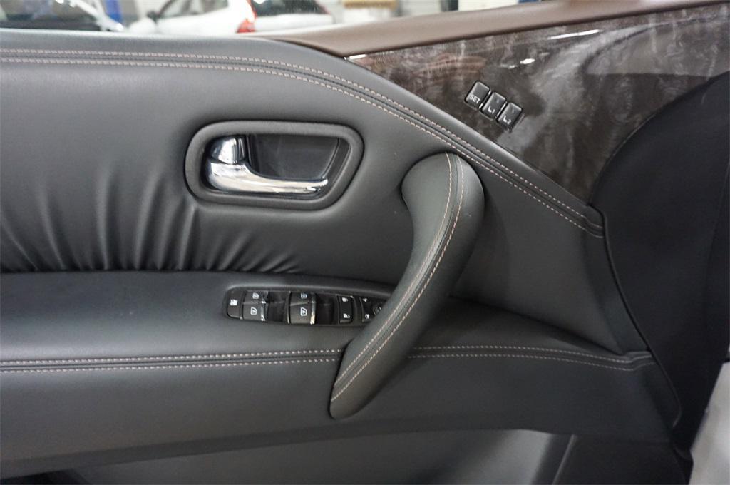 used 2024 Nissan Armada car, priced at $51,750