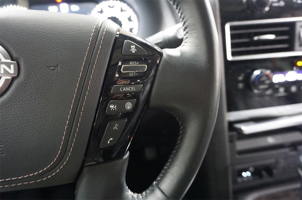 used 2024 Nissan Armada car, priced at $51,750
