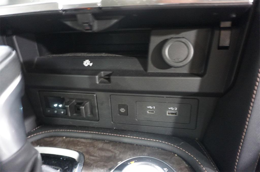 used 2024 Nissan Armada car, priced at $51,750