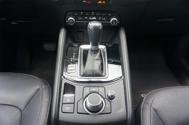 used 2022 Mazda CX-5 car, priced at $25,750