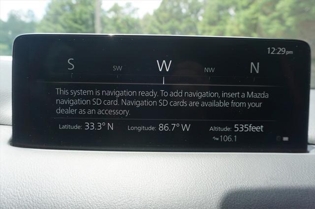 used 2022 Mazda CX-5 car, priced at $25,750