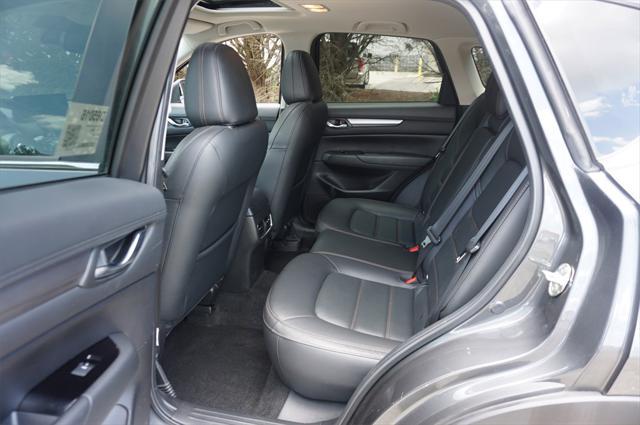 used 2022 Mazda CX-5 car, priced at $25,750