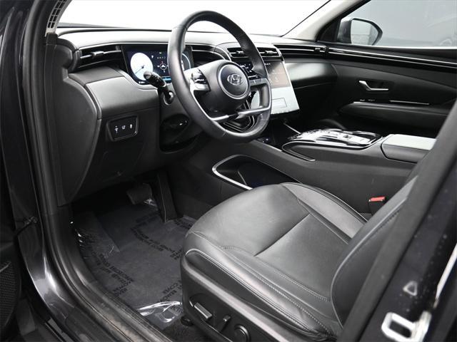 used 2022 Hyundai Tucson car, priced at $22,997