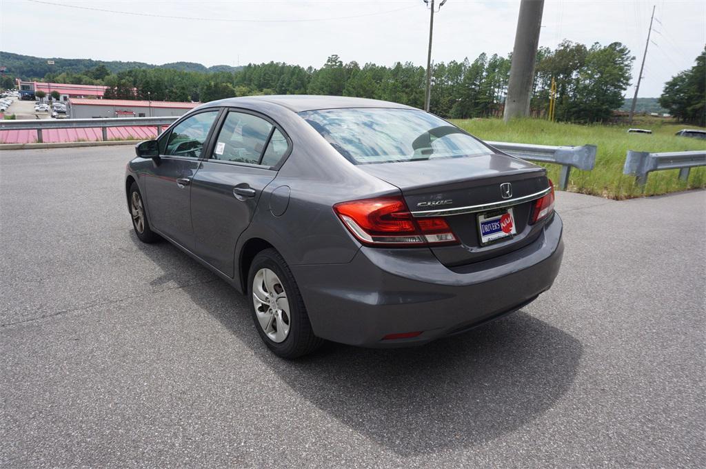 used 2014 Honda Civic car, priced at $11,000