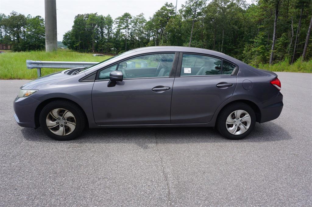 used 2014 Honda Civic car, priced at $11,000