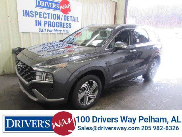 used 2023 Hyundai Santa Fe car, priced at $25,263