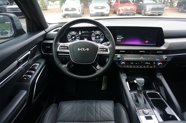 used 2023 Kia Telluride car, priced at $42,250