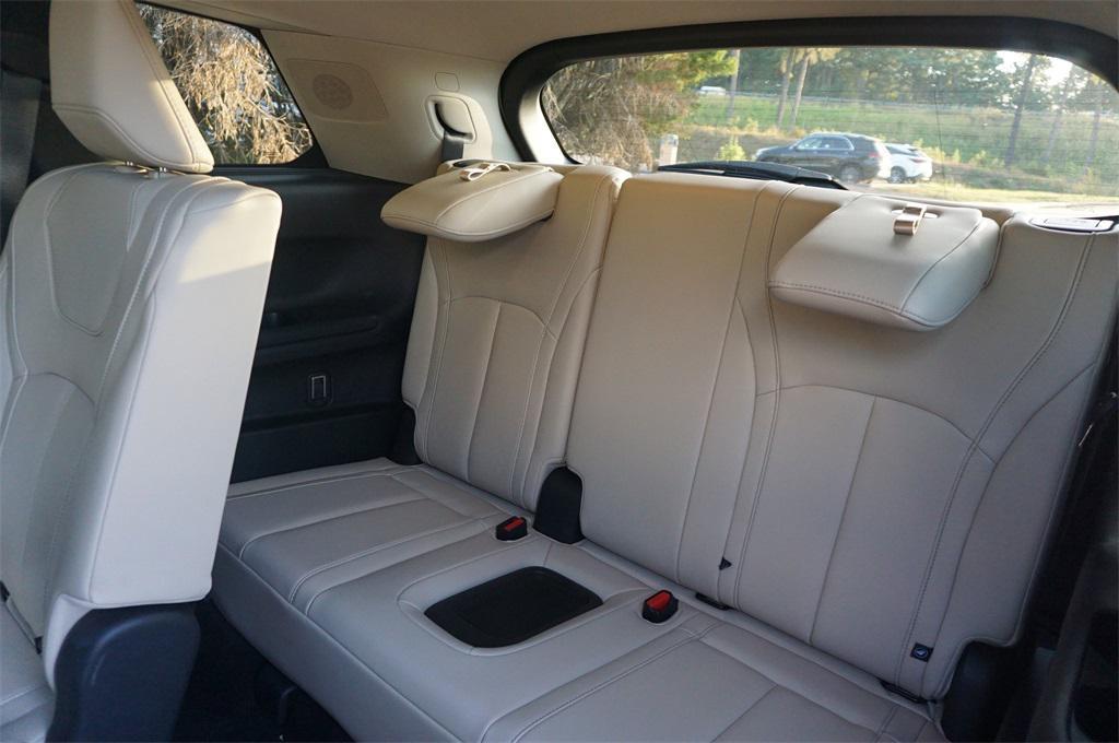 used 2024 INFINITI QX60 car, priced at $48,250