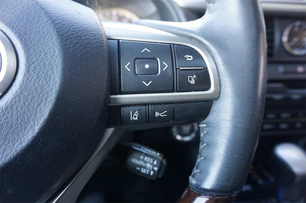 used 2018 Lexus RX 350 car, priced at $26,750