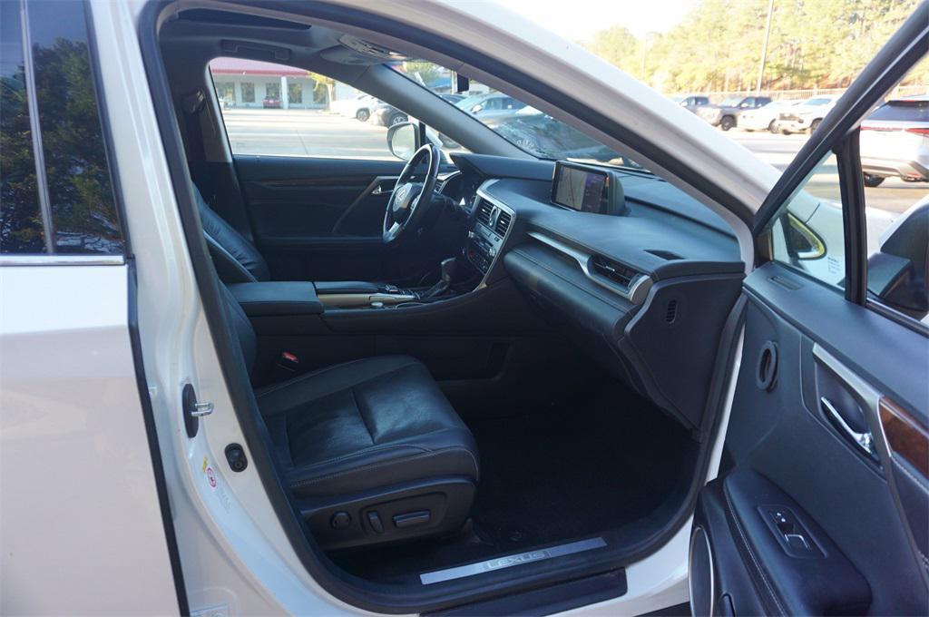 used 2018 Lexus RX 350 car, priced at $26,750