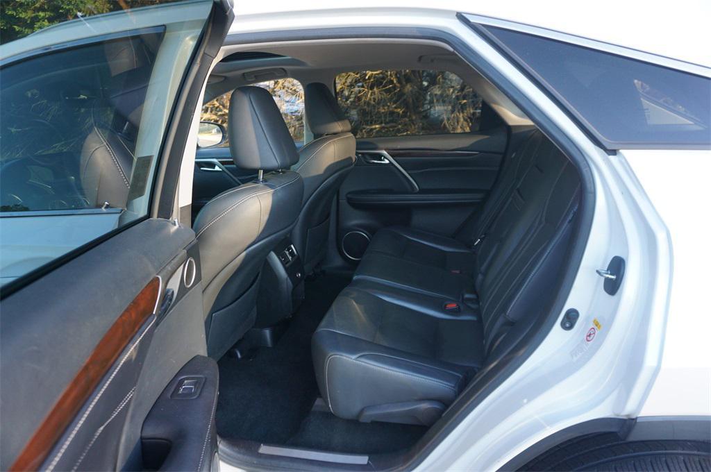 used 2018 Lexus RX 350 car, priced at $26,750