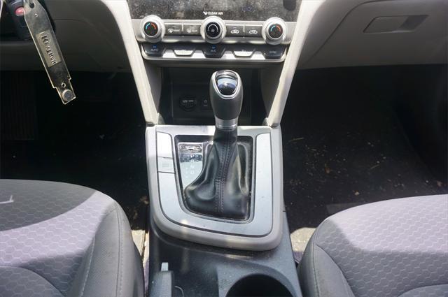 used 2020 Hyundai Elantra car, priced at $11,000
