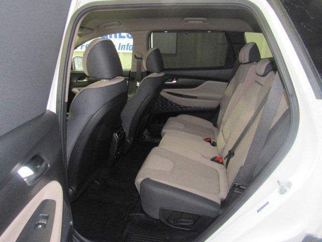 used 2022 Hyundai Santa Fe car, priced at $22,997