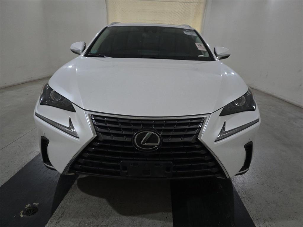 used 2021 Lexus NX 300 car, priced at $24,500