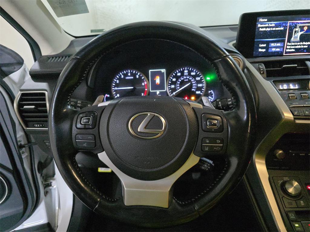 used 2021 Lexus NX 300 car, priced at $24,500