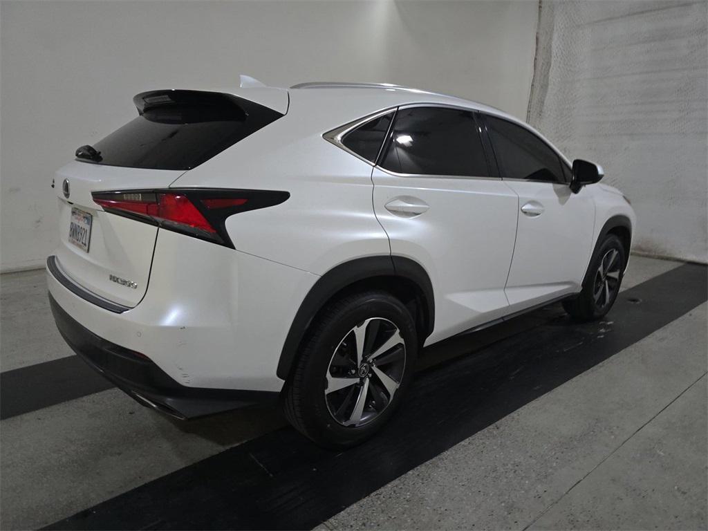 used 2021 Lexus NX 300 car, priced at $24,500