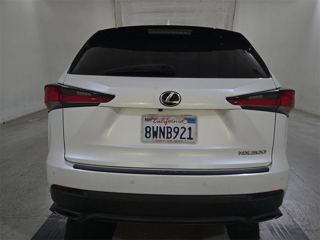 used 2021 Lexus NX 300 car, priced at $24,500