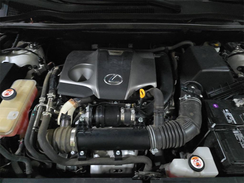used 2021 Lexus NX 300 car, priced at $24,500