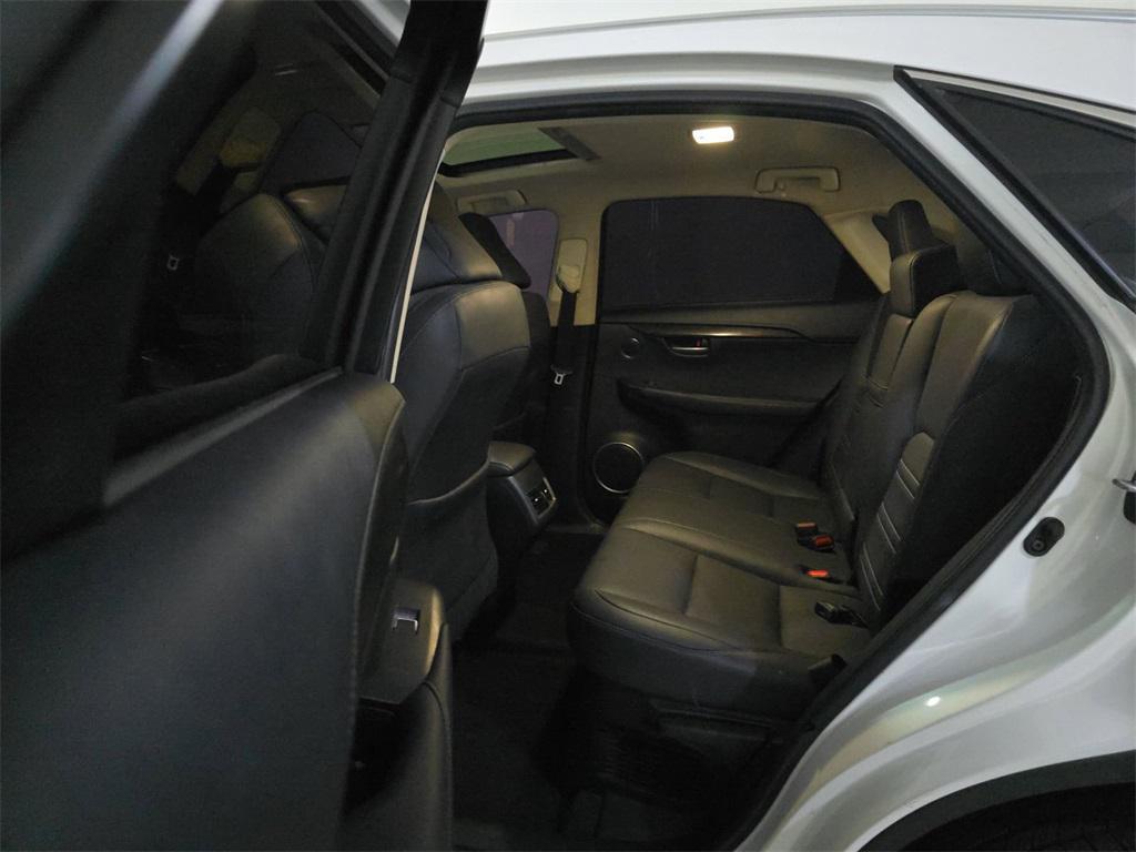 used 2021 Lexus NX 300 car, priced at $24,500