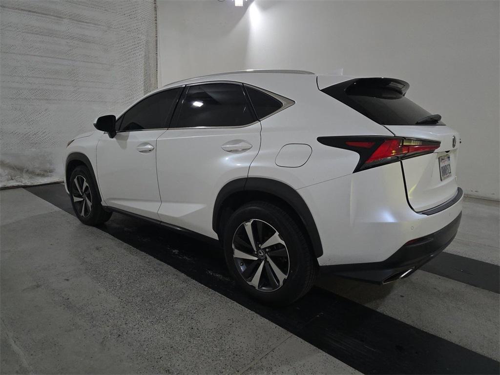 used 2021 Lexus NX 300 car, priced at $24,500