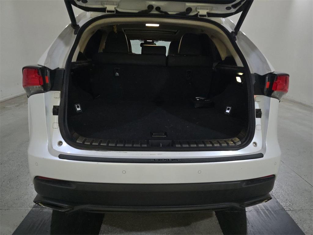 used 2021 Lexus NX 300 car, priced at $24,500