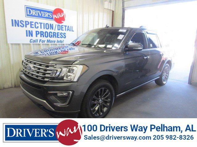 used 2021 Ford Expedition car, priced at $48,997