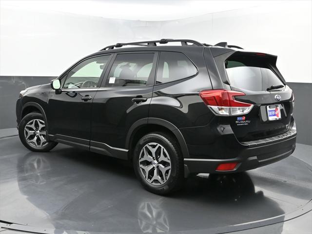 used 2022 Subaru Forester car, priced at $26,497