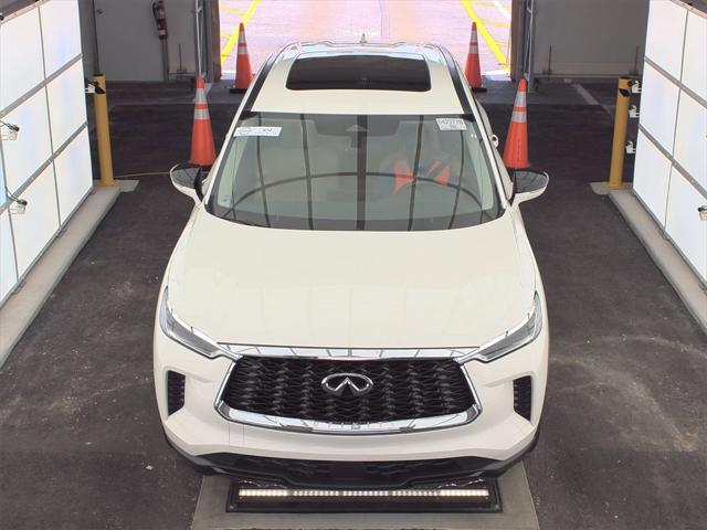 used 2023 INFINITI QX60 car
