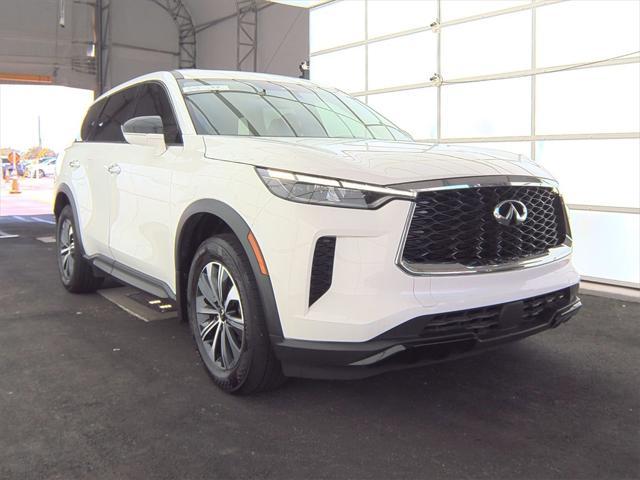 used 2023 INFINITI QX60 car
