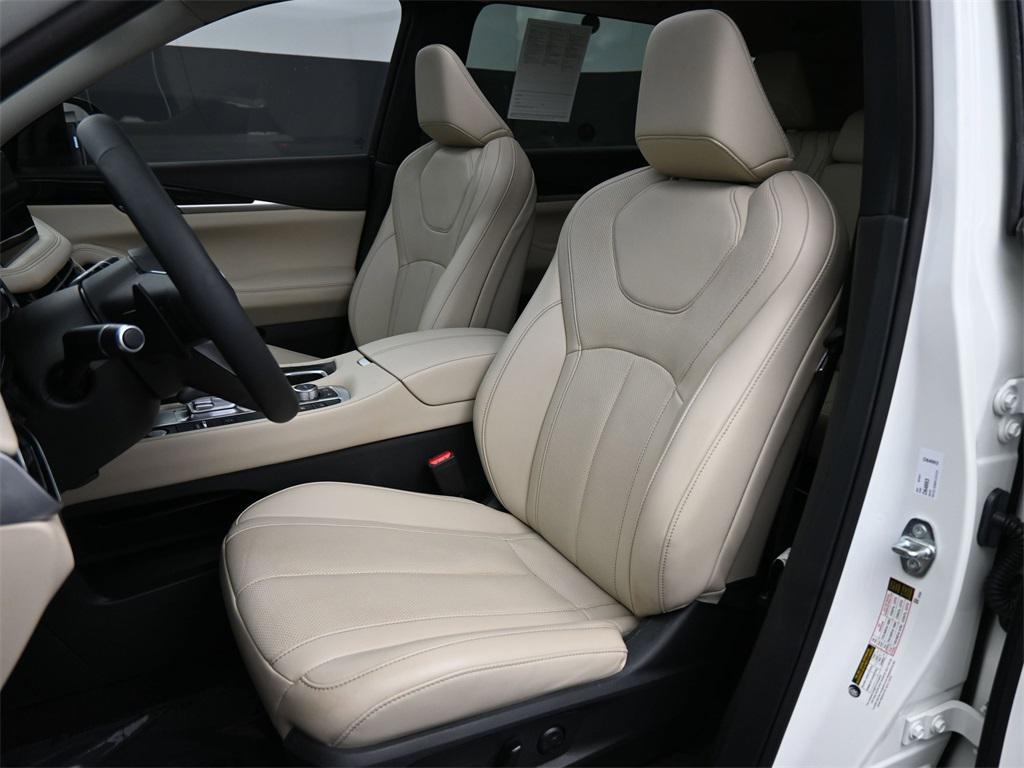 used 2023 INFINITI QX60 car, priced at $36,250