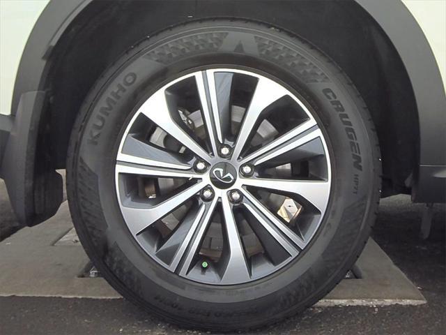 used 2023 INFINITI QX60 car