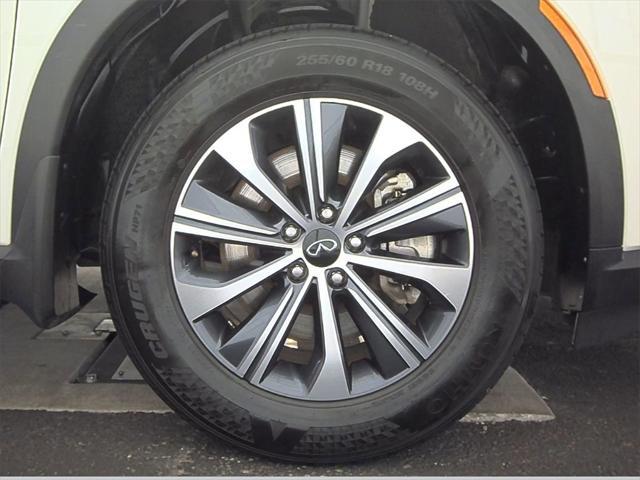 used 2023 INFINITI QX60 car