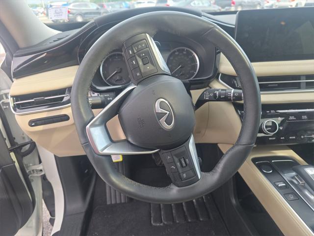 used 2023 INFINITI QX60 car