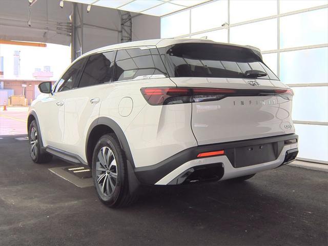 used 2023 INFINITI QX60 car