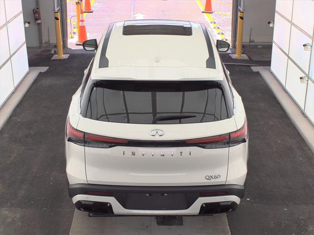 used 2023 INFINITI QX60 car