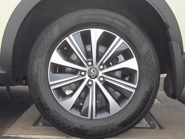 used 2023 INFINITI QX60 car
