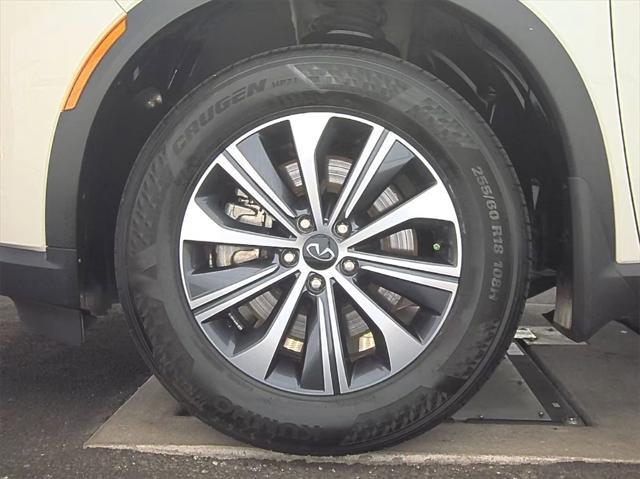 used 2023 INFINITI QX60 car