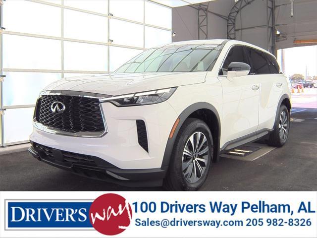 used 2023 INFINITI QX60 car