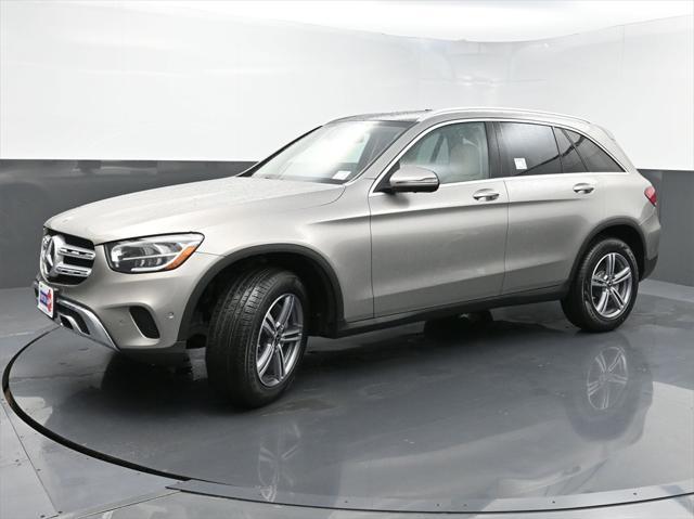 used 2021 Mercedes-Benz GLC 300 car, priced at $33,597