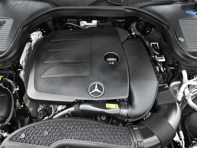 used 2021 Mercedes-Benz GLC 300 car, priced at $33,597