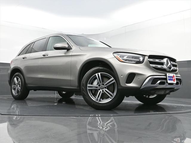 used 2021 Mercedes-Benz GLC 300 car, priced at $33,597